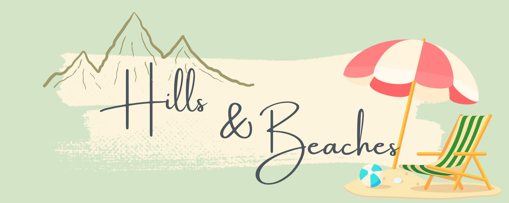 Hills & Beaches
